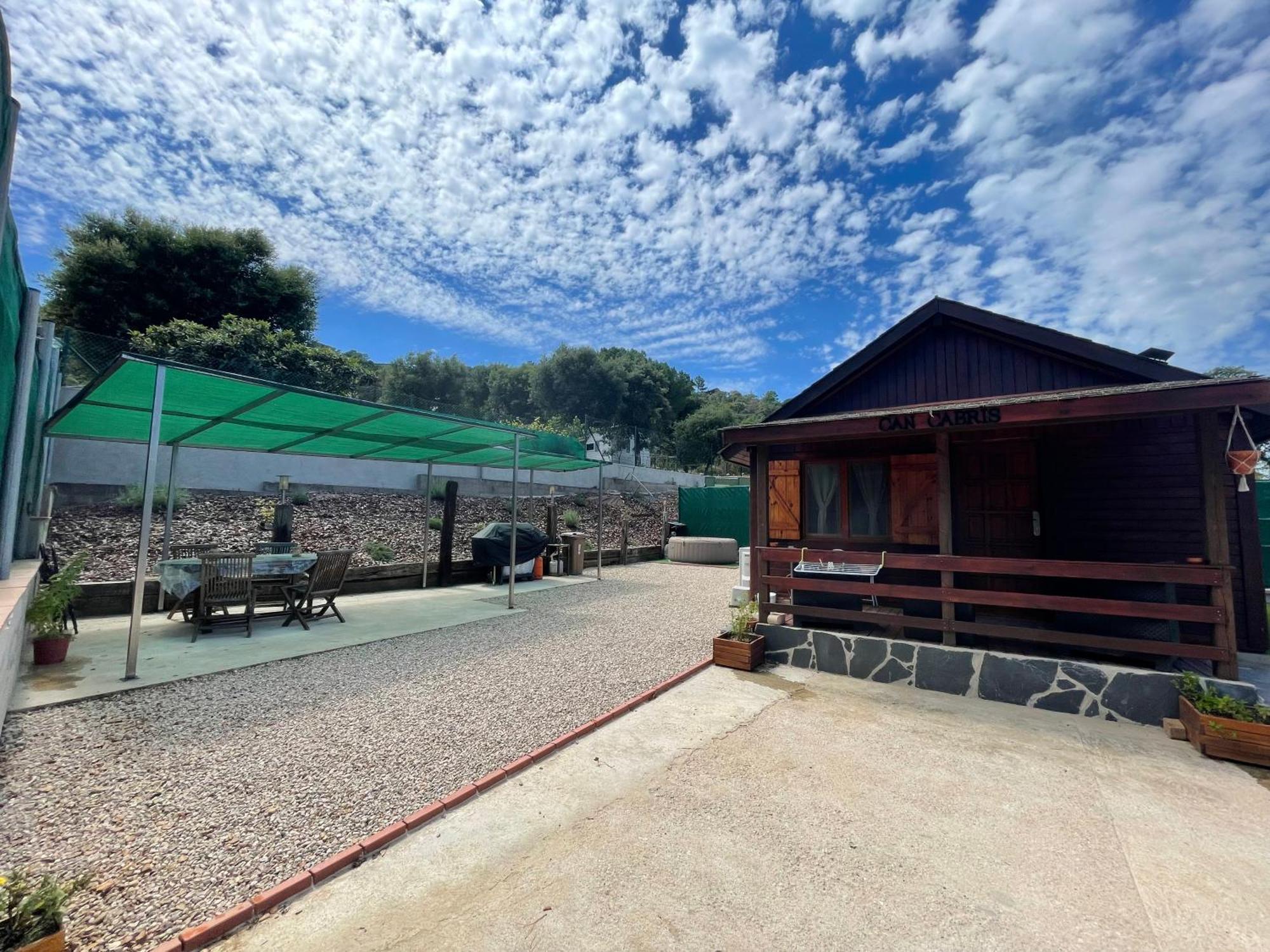 Can Cabris 야고스테라 외부 사진