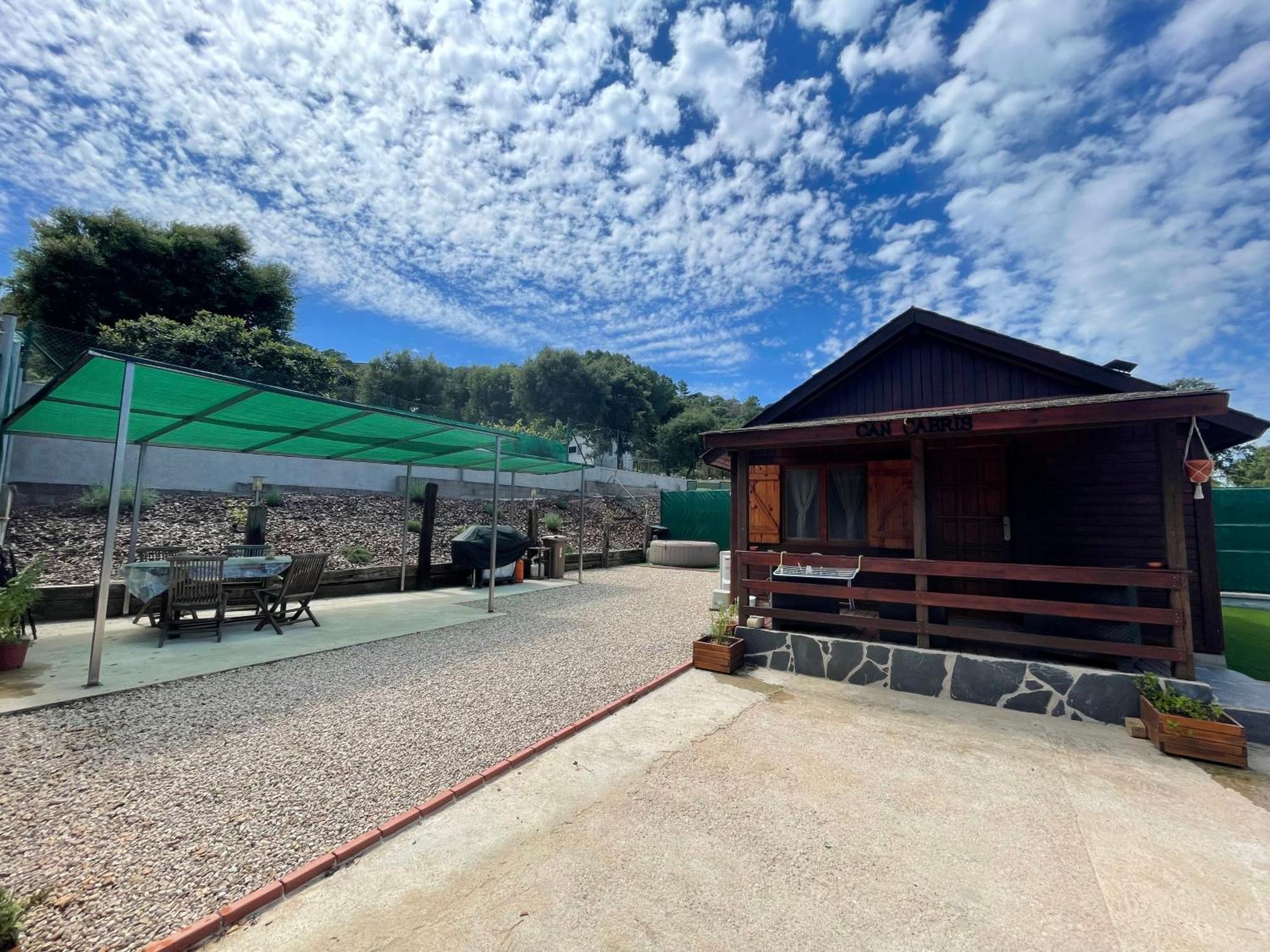 Can Cabris 야고스테라 외부 사진